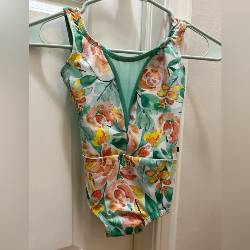 Luckyleo Dart Leotard